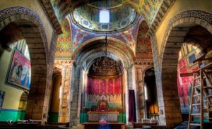 The Diocese of Ukraine – Armenian Apostolic Church