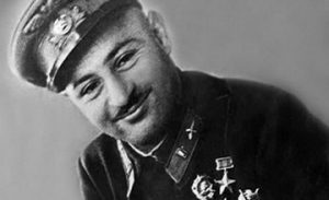 Nelson Stepanyan – Twice a Hero of the Soviet Union