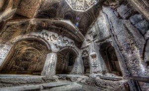 The Architecture of Early Medieval Armenia