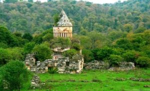 The Town of Stepanavan - Armenia