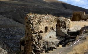 The Turks Discovered an Armenian Church in Historical Armenia 