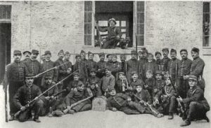 Armenia and Armenians in World War I