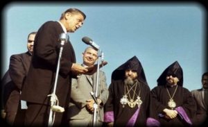 Ronald Reagan – The Armenian Genocide Declaration