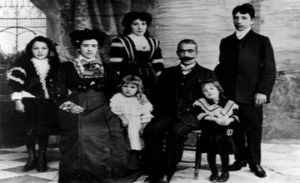 The Origin of Armenian Surnames