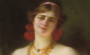 Armenian Inscription on the Wall