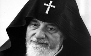 The Armenian Church is the Basis of the Armenian Identity