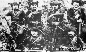 Zeytun Uprisings - 1877-1878, 1895