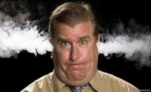 How to cope with anger