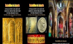 Civilization and Arts of Armenia - Maximillien de Lafayette