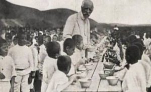 Fridtjof Nansen – A Friend of Armenians