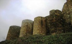 Ghalinjakar Fortress - Armenia