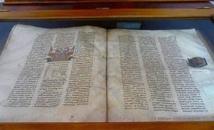 The Largest Manuscript - “Homiliarium of Mush”