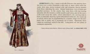 An Armenian Women’s Dress Described by Adren Holt