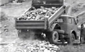 Scottish Scientist Stephen Sim Describing His Trip to Nakhichevan 