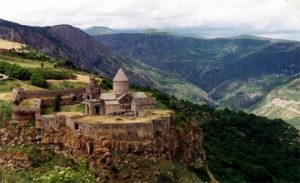 Armenia, the Land of Noah (Video)