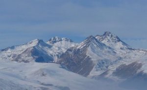 The Revelations of Ancient Aragats Burial Grounds