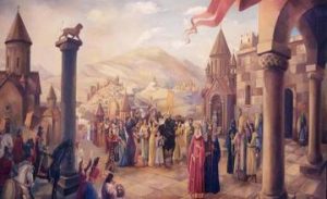 Armenian King Pap and His Struggle for Sovereign Royal Power