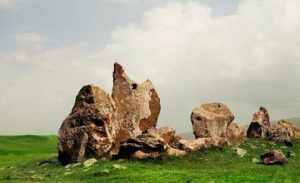 An Observatory in Armenia is 7500 Years Old