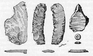 Armenians 300-50 Thousand Years Ago