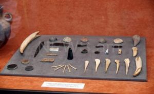 Bronze Age Monuments of the Metsamor Castle