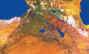 About the Shifts from Armenia and Its Surrounding Territories