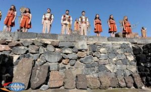 The Great Armenia in 5-1 Millennia BC