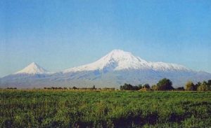 Natural and Climatic Conditions in Old Armenia
