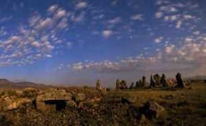 Karahunj - The Prehistoric Wonder in Armenia