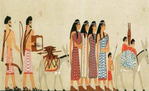 A Genetic Study Revealed That Ancient Egyptians Were Closer to Armenians