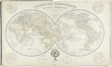 Armenian Atlas Sold for $37,500 at a New York Auction