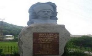 Disassembly of Andranik’s Monument in Sochi