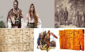 Armenians and Slavs - Paris Herouni