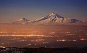 “The Crossing Place: a journey among the Armenians” – Philip Marsden