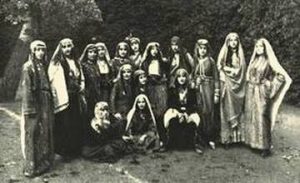 Traditions of Armenian Women’s Attire