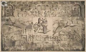 Sarduri II, A King of the Kingdom of Van