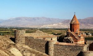 Armenia Uncovered by Kev Orkian