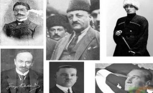 Agreement on the Transfer of Armenian Lands to Turkey