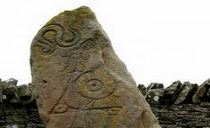 Unique Vishapakar Found in Goris