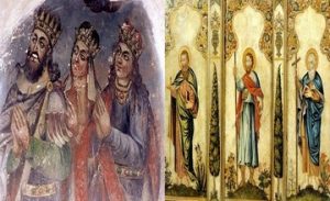 World-Renowned Armenian Artists