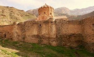 Surb Stepanos Monastery - Julfa