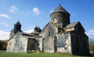 Tegher Monastery – Aragatsotn, Armenia