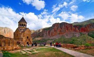 Noravank Monastery – Armenia