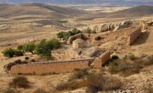 Aparank Monastery – Western Armenia