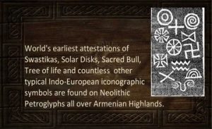 The Armenian Wheel of Eternity