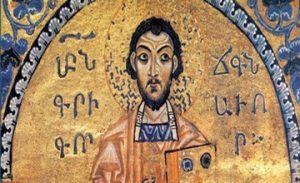 St. Grigor Narekatsi Declared a Doctor of the Church