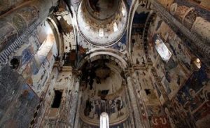 Defenseless and Vandalized Ani