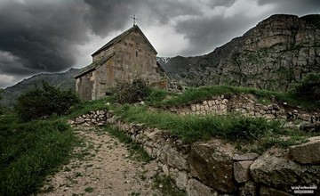 The Armenian Church of the Holy Host
