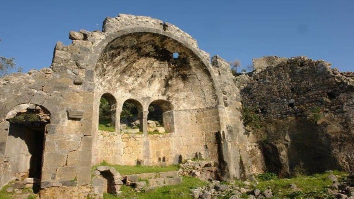 The Plight of St. Bartholomew's Armenian Church: A Historical Monument in Despair