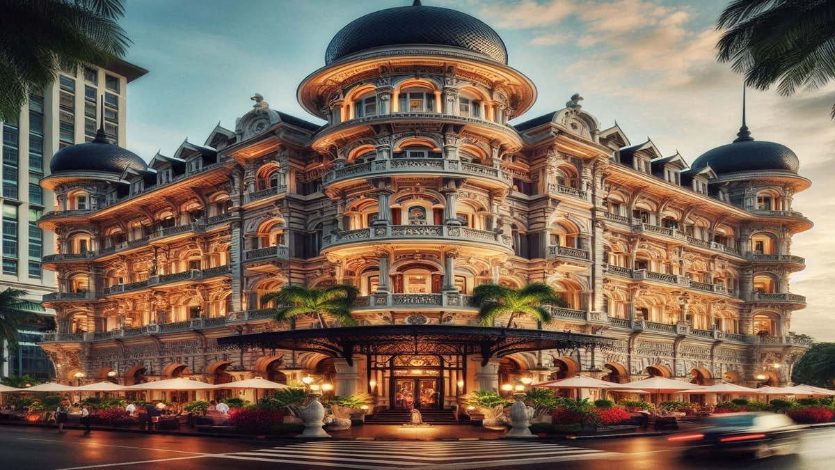 The Sarkies Brothers: Pioneers of Luxury Hotels in Southeast Asia