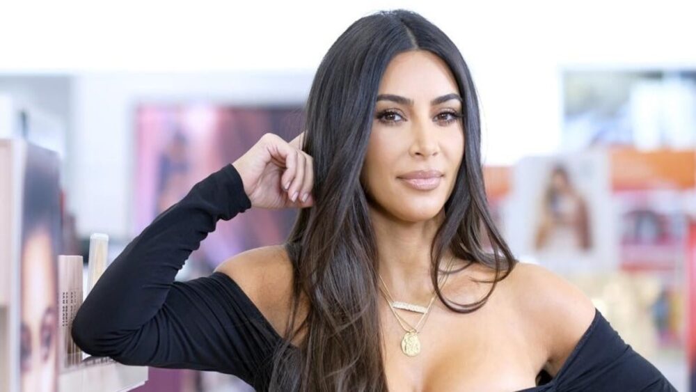 Kim Kardashian: The First Lady of #Fame